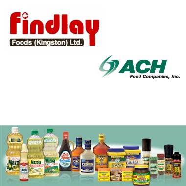Ach Foods Inc. Product Logo and product images