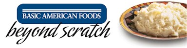 Link to Basic American Foods Website