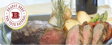 Link to Brandt Beef Website