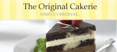 Link to the Original Cakerie Website