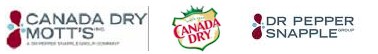 Link to Canada Dry's Website