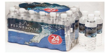 Link to Fernbrook Natural Spring Water's Website