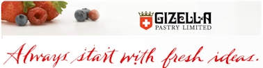 Link to Gizella Pastry Website