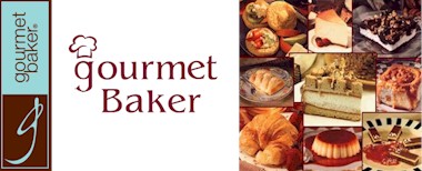 Link to Gourmet Baker Website
