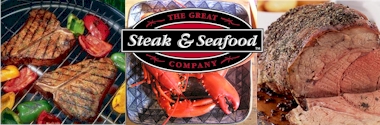Link to the Great Steak and Seafood Website