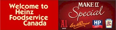 Link to Heinz Website