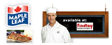Link to Maple Leaf Foods Website