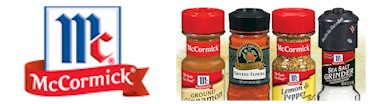 Link to McCormick Website