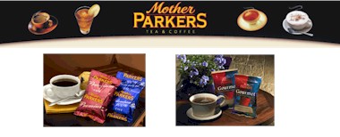 Link to Mother Parkers Website