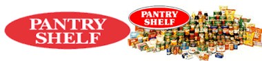 Link to Pantry Shelf Website