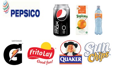 Link to Pepsico Website