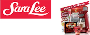 Link to Sara Lee Website