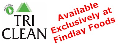 Link to Tri-Clean Products Website