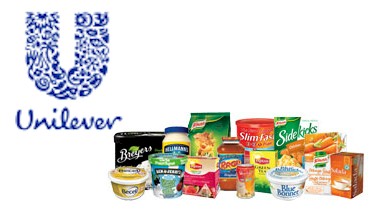 Link to Unilever Website