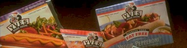 Link to Yves Veggie Cuisine Website