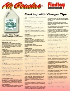 goudas vinegar-cooking-225
