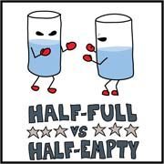 half-full-empty