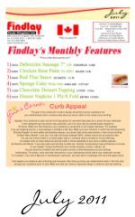 Link to Monthly Feature Archive - July 2011