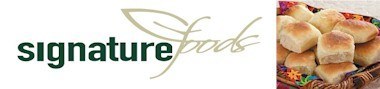Link to Signature Foods Website