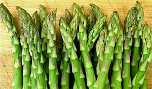 ASPARAGUS-SPEARS