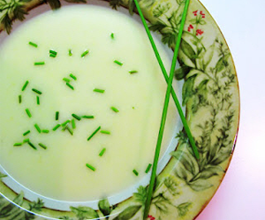 Classic Vichyssoise