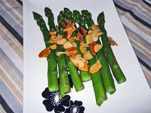 asparagus-almonds