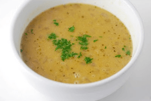 barley-soup