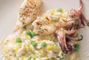 calamari-risotto