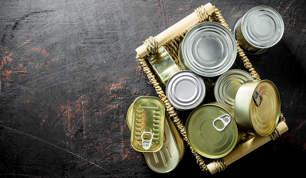 Canned Goods Image 2