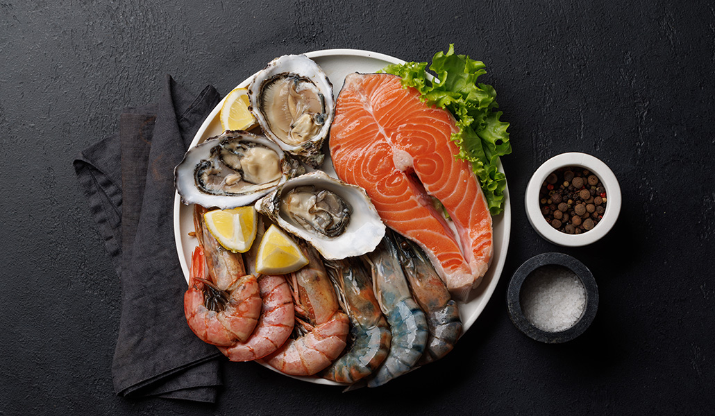 Seafood Image 1