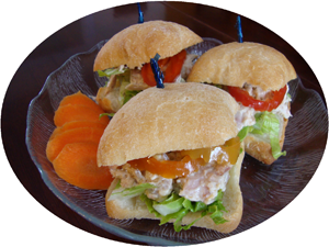 chicken-slider