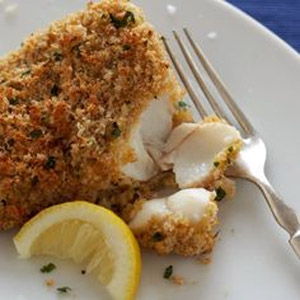 crusty cod