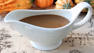 gravy boat