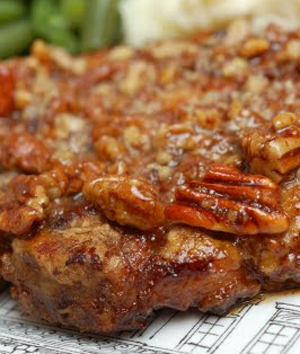 honey-pecan-chops