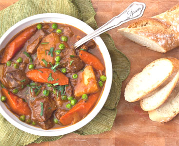 lamb stew