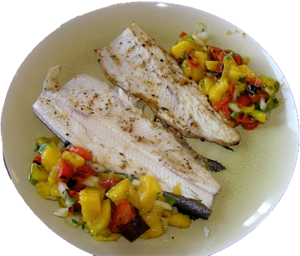 mango-trout