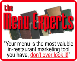 menu experts