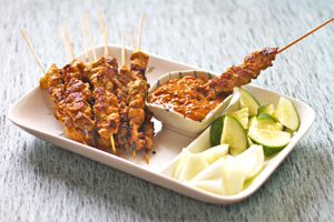 satay-sauce