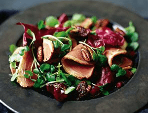 duck-salad