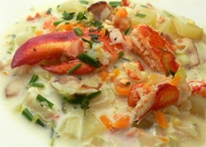 lobster-corn-chowder