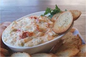 warm-spicy-lobster-cheese-dip