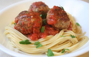 turkey-meatballs