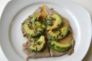 veal-scallopini-with-avacado