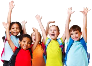 welcome back kids